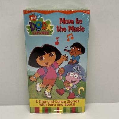 Move to the Music (VHS, 2002) for sale online | eBay