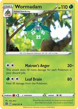 Pokemon Wormadam (10) [SWSH09: Brilliant Stars - 010/172]