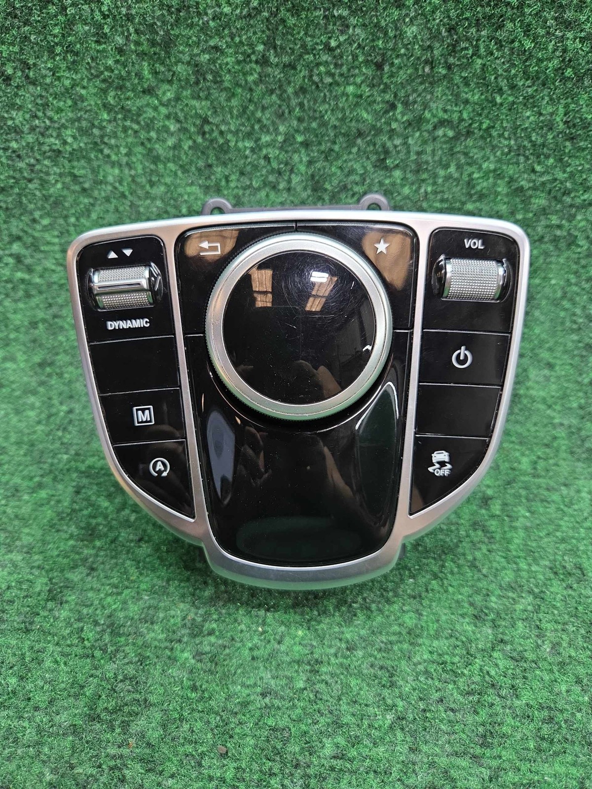 16-2019 Mercedes Glc 300 Audio Control Unit Oem A2059006115 / A2539055700