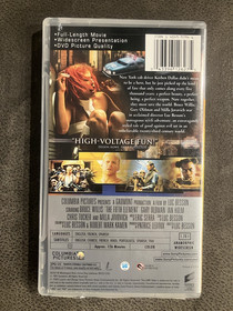 The Fifth Element Sony PlayStation Portable PSP UMD Video Movie