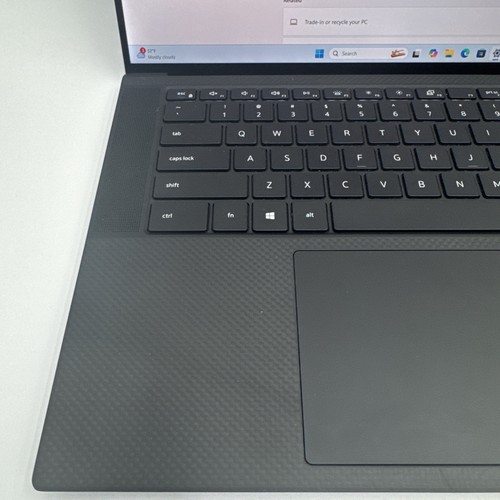 Dell Precision 5560 15.6 2.3 GHz i7-11800H 32GB 1TB SSD Quadro T1200 - Picture 6 of 10