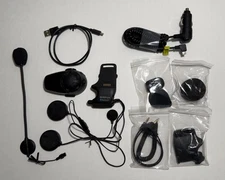 Sena SMH10 Motorcycle Bluetooth Headset & Intercom Communication System