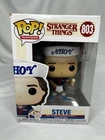 Funko Pop Stranger Things Steve Harrington #803 Scoops Ahoy See Pics