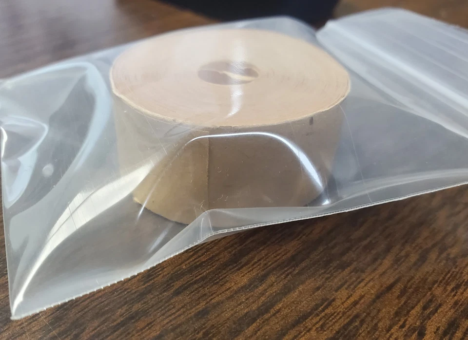 US Stamp 409V Imperf Pristine Unopened Roll of 500 - Fresh and Rare! CV $2,275 - Image 2 of 4