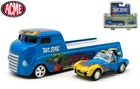 New Acme 1:64 Scale Rat Fink Hauler with Cobra Super Snake SC64006