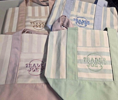 trader joes mini tote