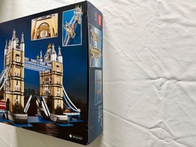 LEGO Creator Expert 10214 Tower Bridge - Retired Set - New in Sealed Box