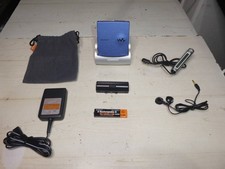 SONY MZ-E909 MDLP magnesium body MD Walkman Compact Portable Mini Disc player