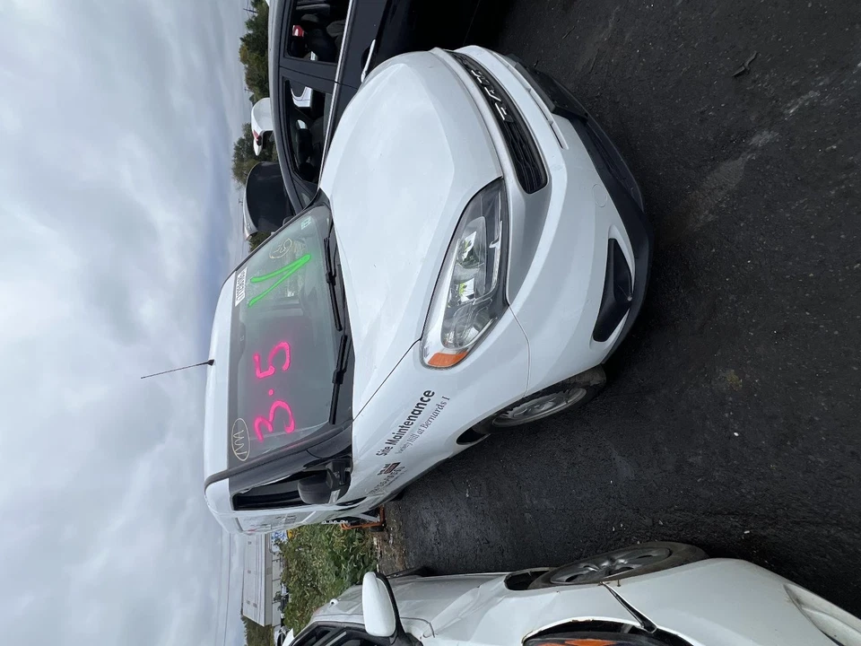 Used Front Left Seat Belt Front fits: 2022 Ram Promaster city bucket seat driver Foto 2 de 4