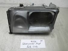 Scheinwerfer  links  Hella  MOPF   W124 Mercedes
