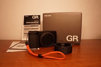 Ricoh GR III, nur 7267 auslösungen