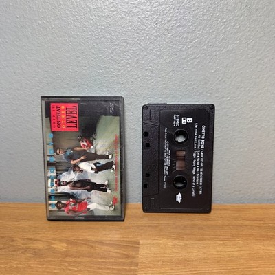 Ghetto Boys Grip It On That Other Level cassette tape Rap A Lot