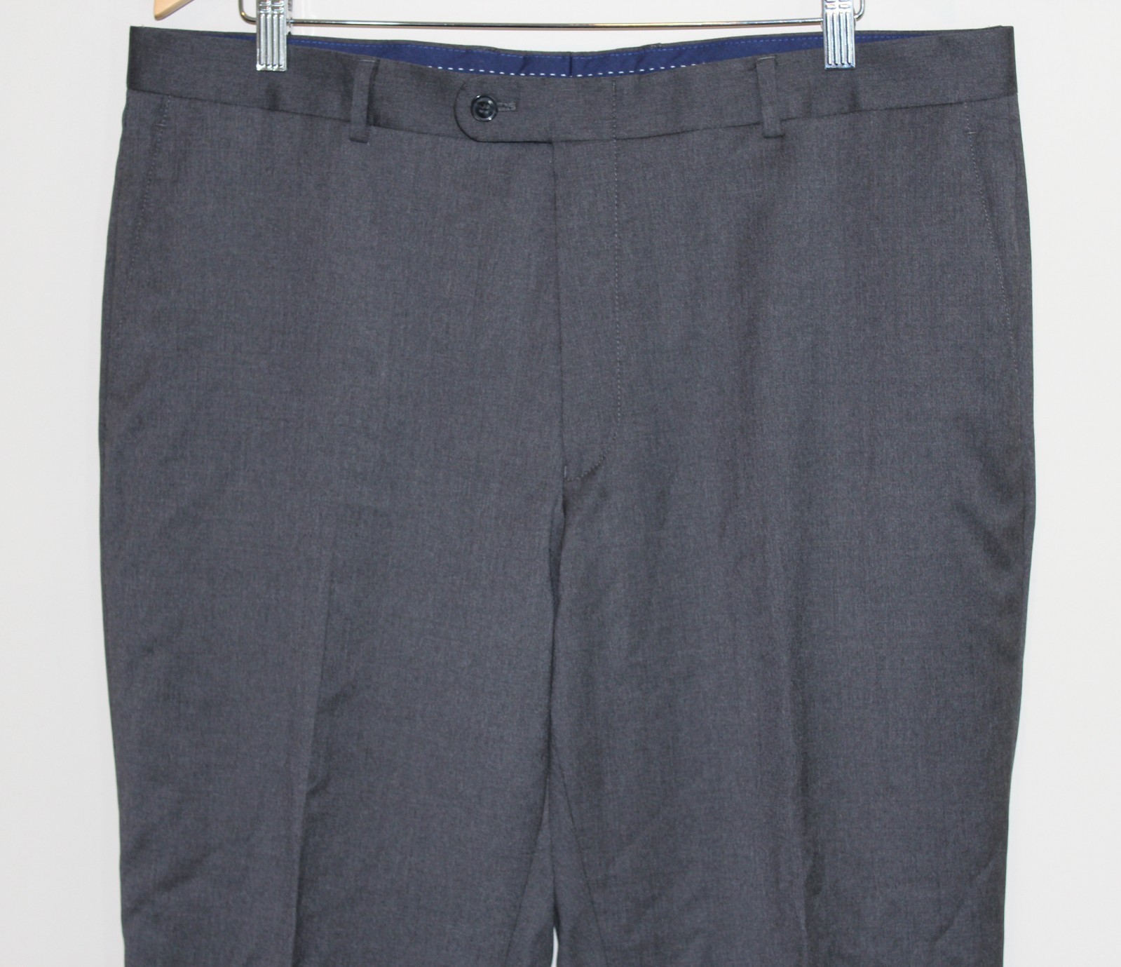Peter Millar Harker Flat Front Solid Stretch Wool… - image 2