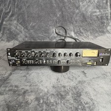 ART Pro Channel II Microphone Preamp/Compressor/EQ Professional Tube Based...
