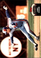 Larry Walker 1992 Stadium Club #256 Montreal Expos FREE SHIPPING AutographDen