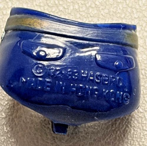 GI Joe Hooded Cobra Commander 1984  PELVIS  *Free shipping* Body Part