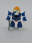 Battle Beasts #1 Pirate Lion 100% complete + weapon 1987 Hasbro Takara W/ Rub