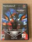 Zone of the Enders - Sony PlayStation 2