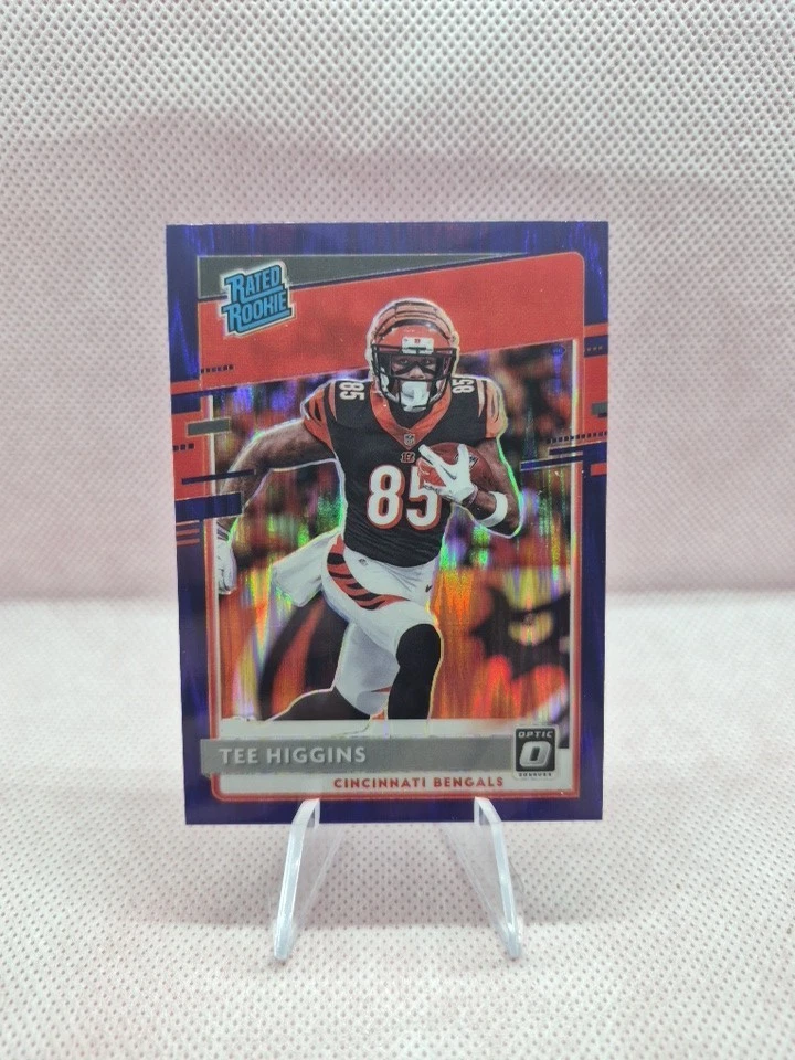 Tee Higgins Trading Cards for sale | eBay