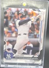 Topps 2023 All-Star Game Aaron Judge New York Yankees #46 Baseball Card