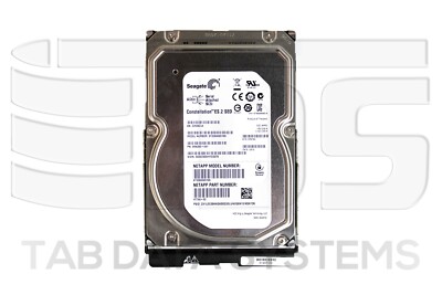 NetApp E-X4021B-R6 3TB 7.2K 6Gbps 3.5'' NL-SAS Hard Drive for E-Series 60-Bay