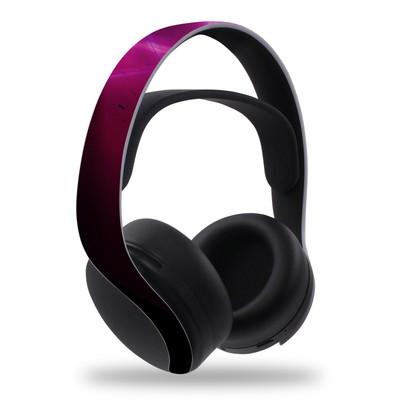 Schutzfolie Headset Aufkleber Gaming Design Folie Abstrakte Linien R141-24