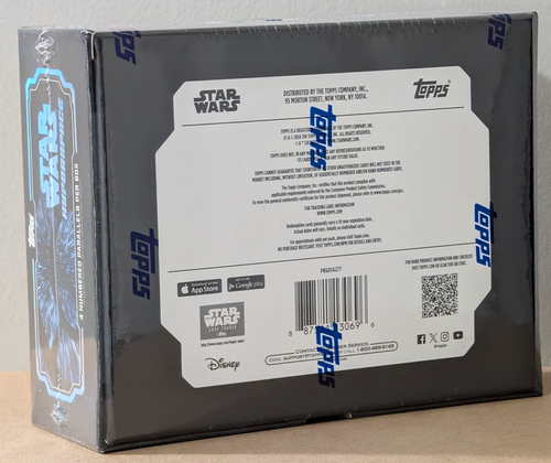 2024 Topps Star Wars Hyperspace Hobby Box - New Factory Sealed - 第 3/3 張圖片