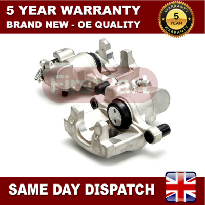 FirstPart Fits Espace (Mk4) 2.2 dCi Diesel 2x Brake Calipers Rear