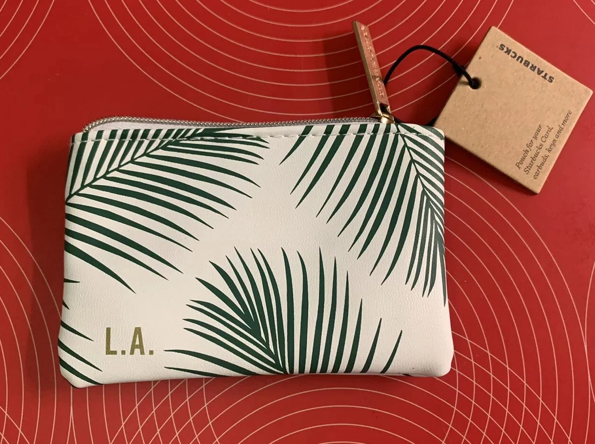 Starbucks coin online pouch
