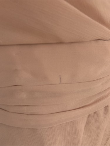 Watters Bridemaids Dress color BUFF Nude short dress - 第 3/12 張圖片