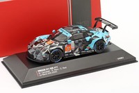 Porsche 911 Rsr #77 2Nd Lmgte-Am 24H Lemans 2020 Dempsey-Proton Racing 1:43 Ixo