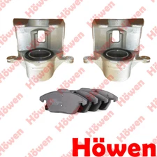 Fits Hyundai Tucson 2.0 Brand New Brake Calipers + Pads Front Howen