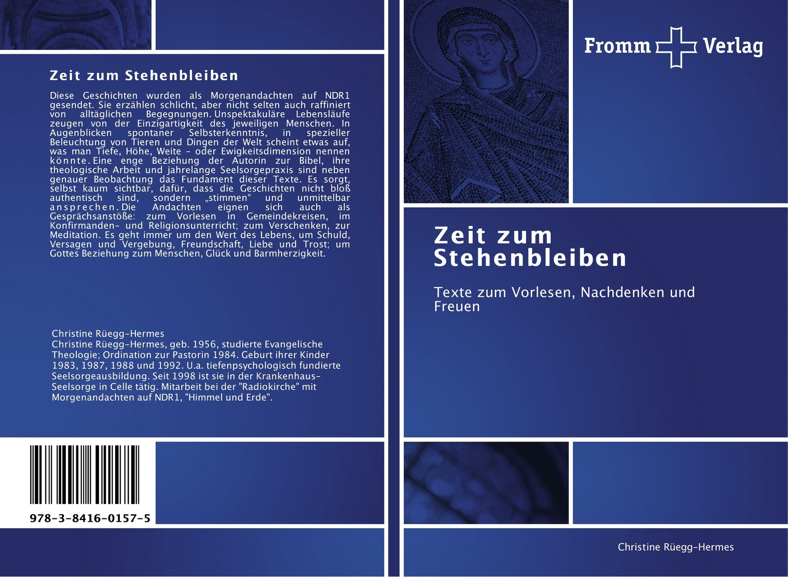 Thumbnail - Zeit Zum Stehenbleiben | Buch | 9783841601575