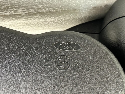 ESPEJO RETROVISOR ORIGINAL FORD BRONCO NUEVO DESPEGUE CON PUNTO CIEGO 2022 - 2025 - Imagen 9 de 10