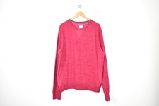 Champion Authentic Men's Textured French Terry Crew Sweatshirt XXL Athletic Red