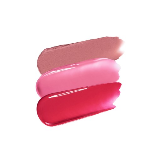 Juego de Crayones Labiales COLORGRAM 1.2g*3ea 2 Colores Crayón SHIN CHAN Edición Limitada - Imagen 11 de 13