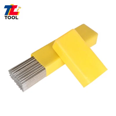 TOOL LIBRARY E6011 1/8" x 14" Premium Arc Welding Rods Carbon Steel Electrode 10 lb Box