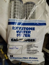 FOUR Keystone 310 TASTE & ODOR Filtration Cartridges