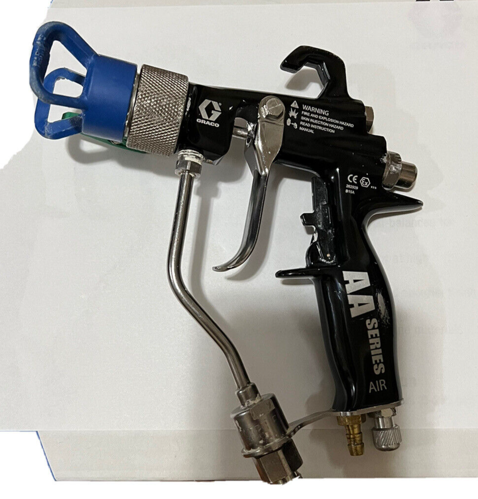 GRACO G40 SPRAY GUN eBay