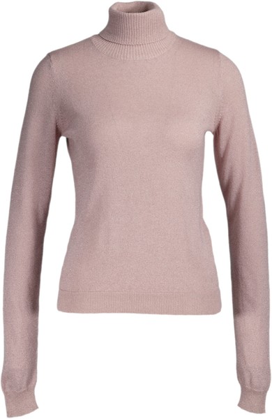 Neu! Vero Moda Damen Rollkragenpullover, Rose, Gr. S-image