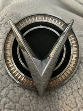 Buick Grille Emblem Ornament V Part