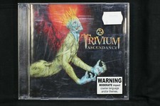 Trivium ‎– Ascendancy  - CD (C1045)