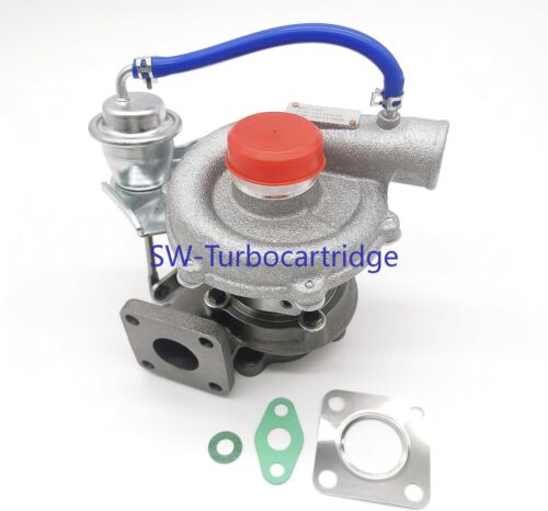 Turbo RHB51 Turbocharger 129418-18010 5T-641 For Yanmar Engine 4TNE84T-ENSW - Picture 1 of 8