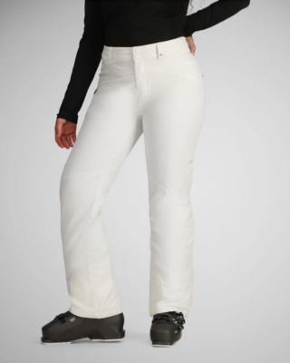 Obermeyer Women's Malta Pant White Size 10