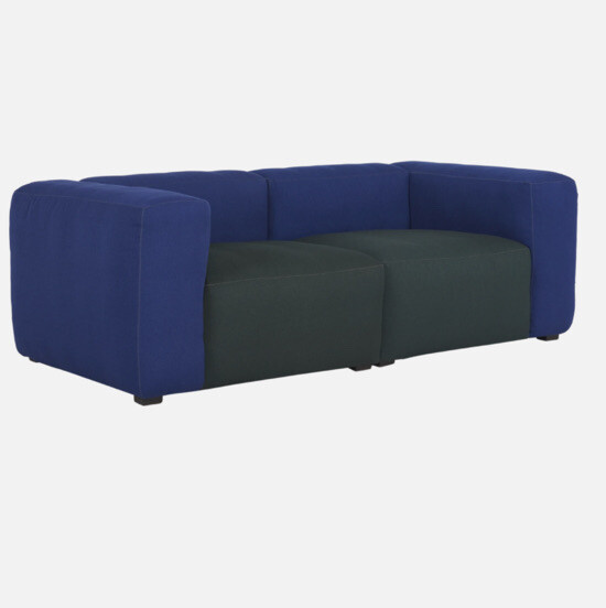 HAY MAGS, 2.5 SEAT SOFA | eBay