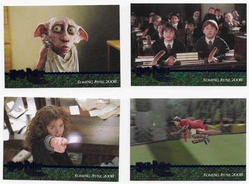 Harry Potter Chamber of Secrets Costume, Prop, or Card Set -- Choose from List - Picture 2 of 55