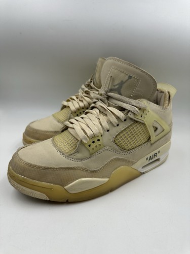 Jordan 4 SP x Off-White CV9388-100 - Size 11W/9.5M