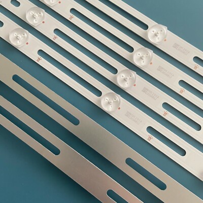 Replacement LED Strip Kit – 12pcs For Sharp 50" TV Models (500TT41, TT5008T, LB50039)