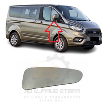 Glace de rétroviseur Ford TRANSIT