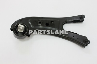 48760-48060 Toyota OEM Genuine ARM ASSY, TRAILING, REAR RH | eBay